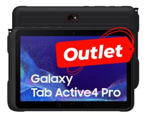 Samsung Samsung T630N Seconda Mano Active4 Pro 10.1" 4+64GB WiFi Black EU